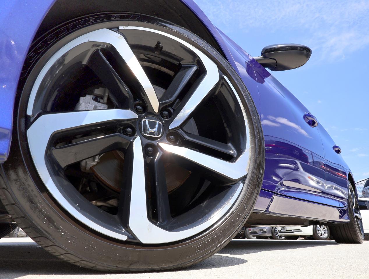 Honda Accord Sport 2021