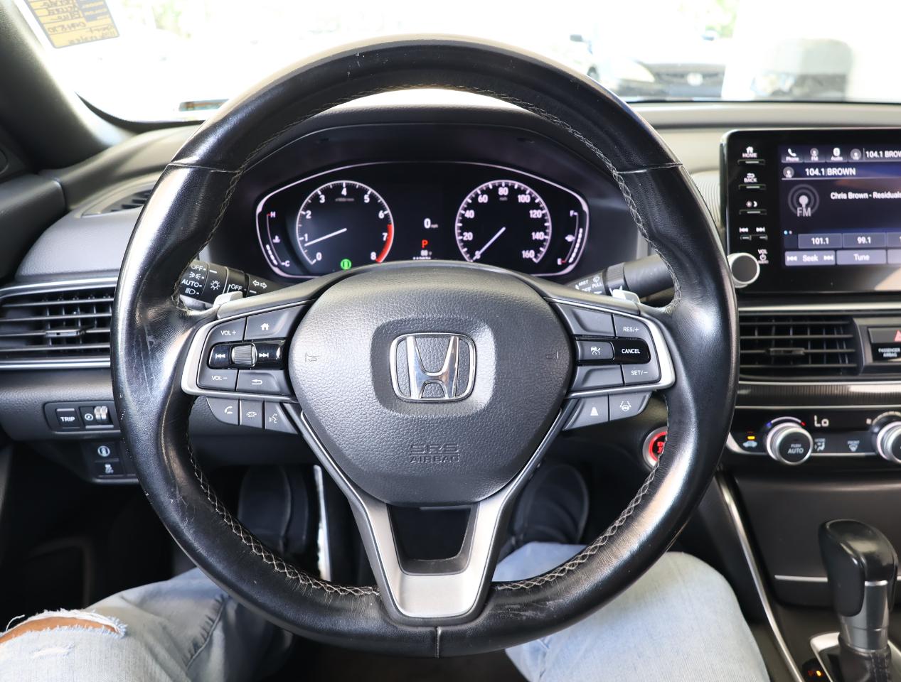 Honda Accord Sport 2021