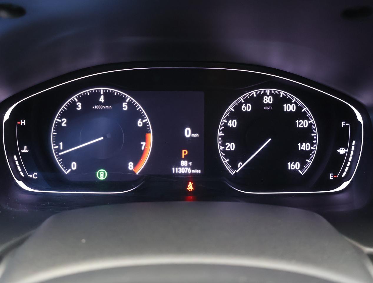 Honda Accord Sport 2021