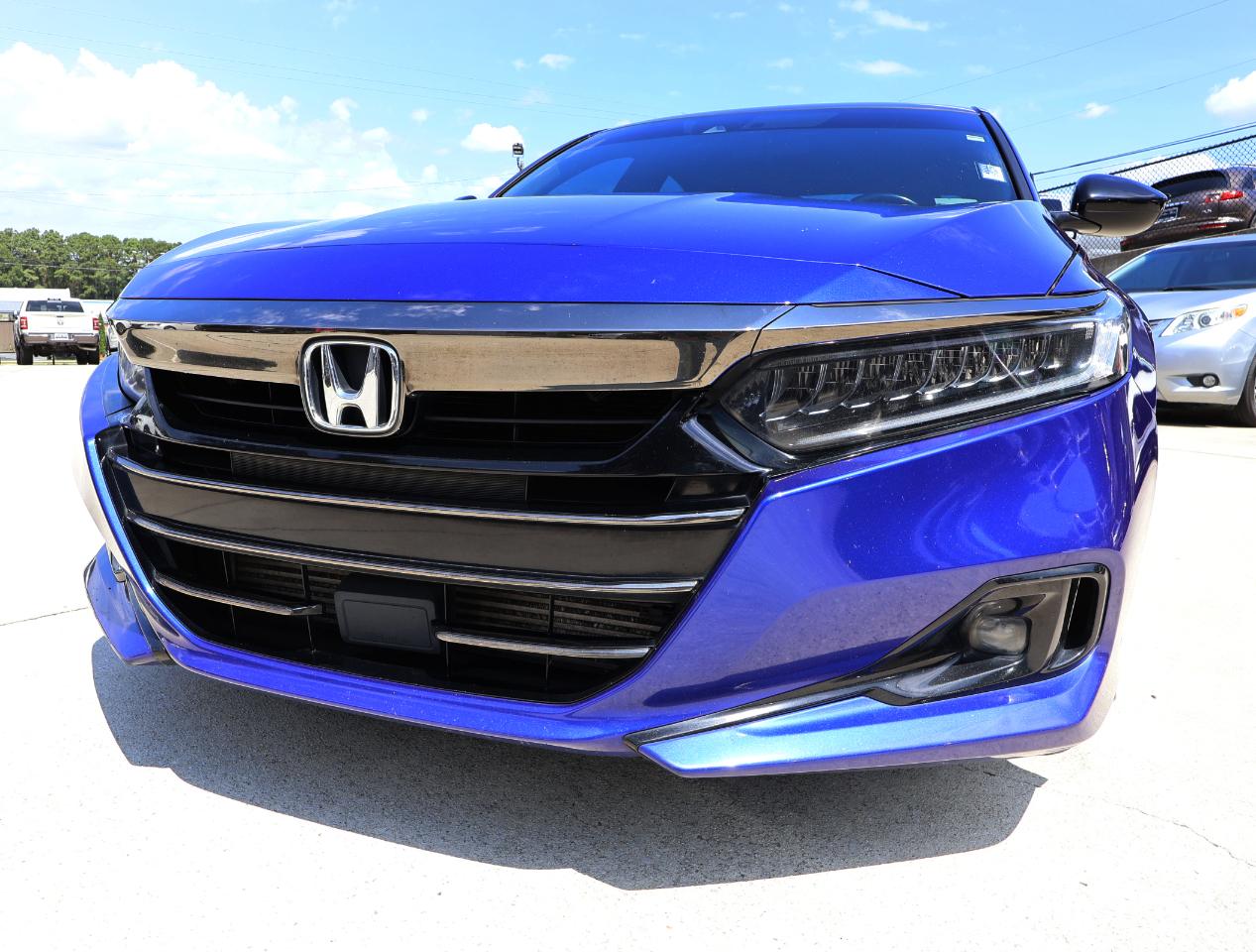 Honda Accord Sport 2021