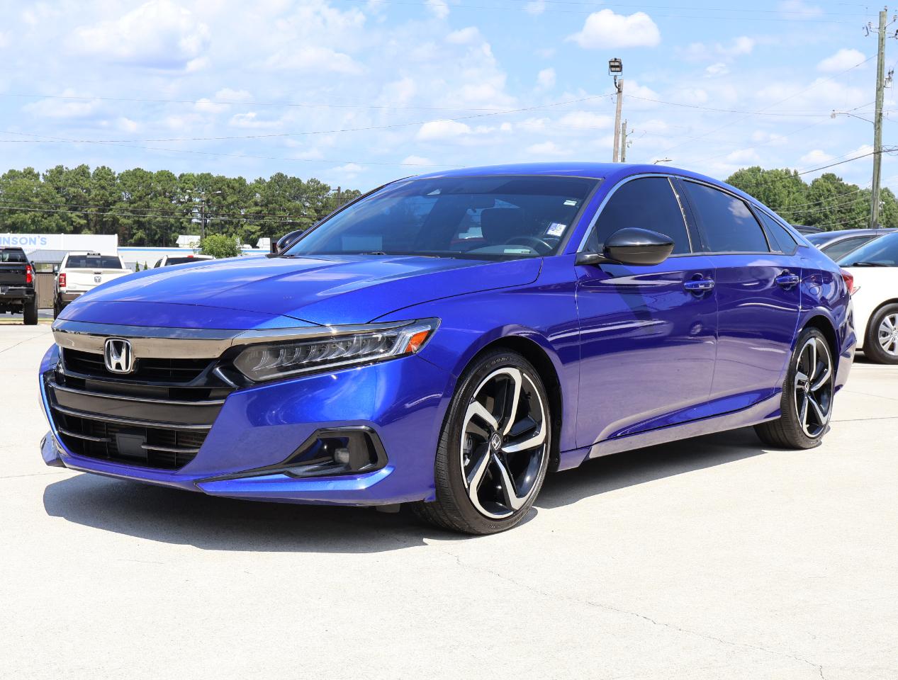 Honda Accord Sport 2021