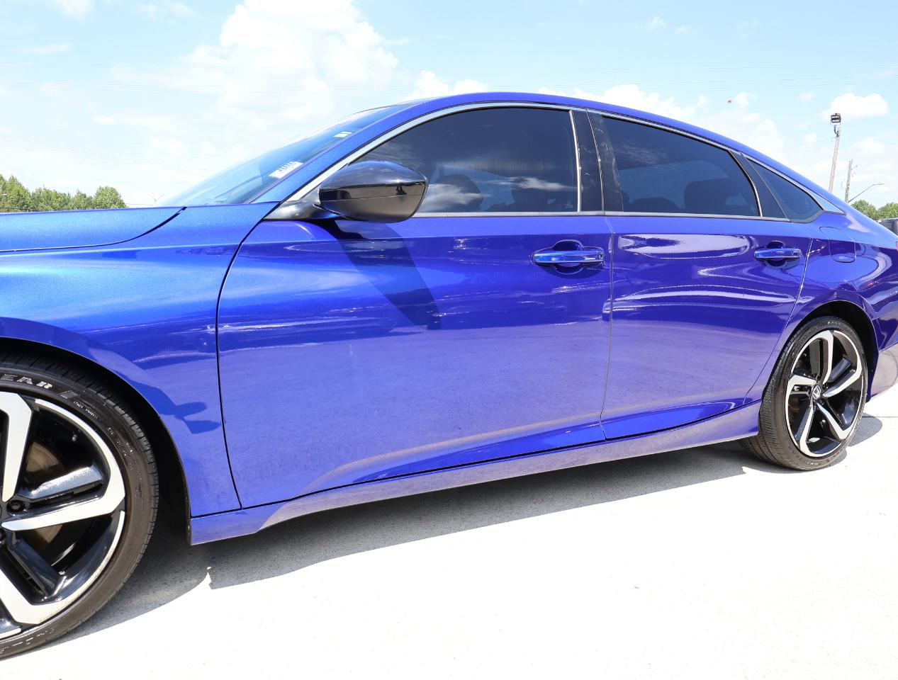 Honda Accord Sport 2021