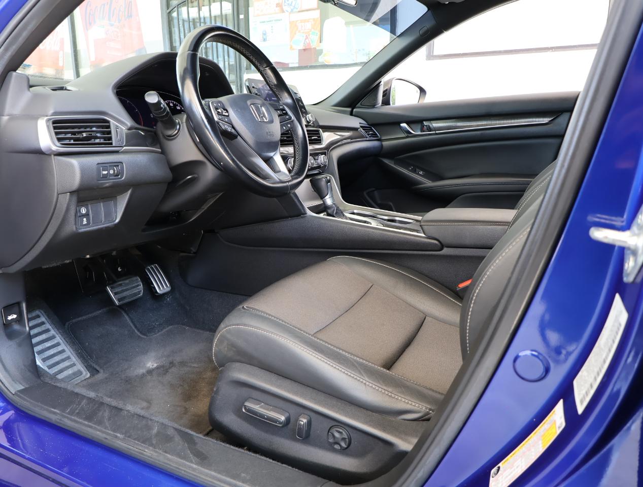 Honda Accord Sport 2021