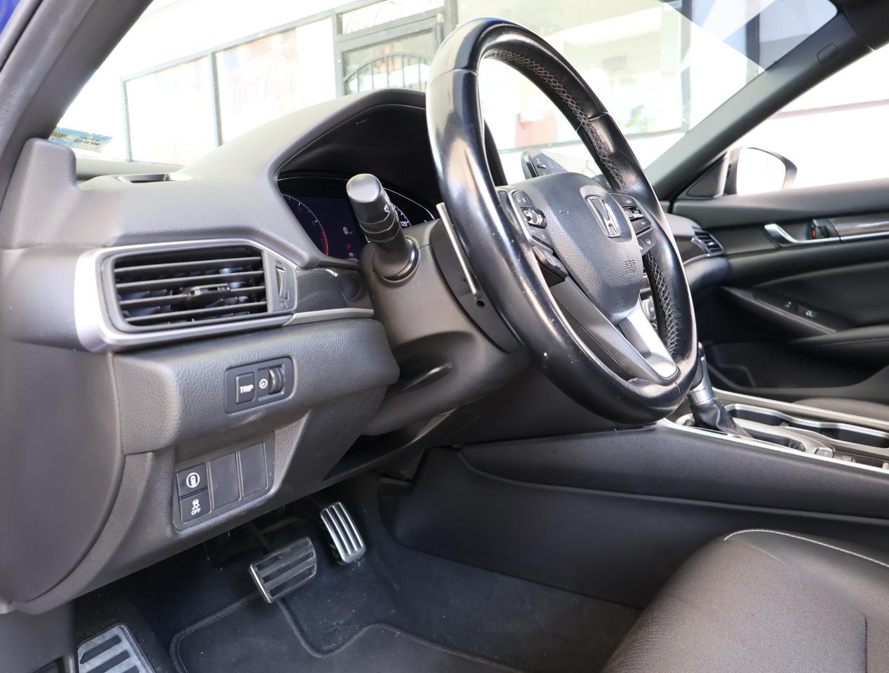 Honda Accord Sport 2021