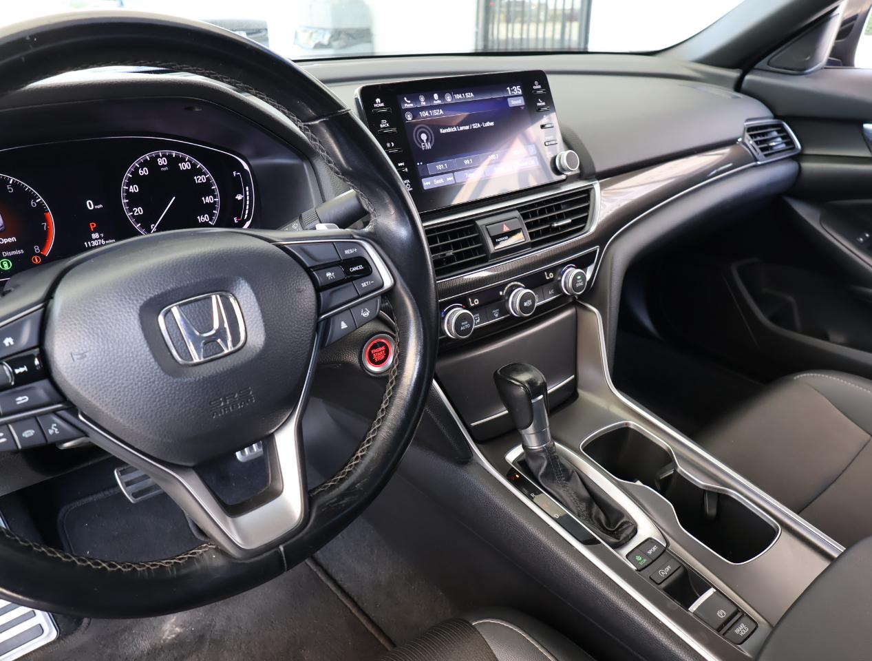 Honda Accord Sport 2021