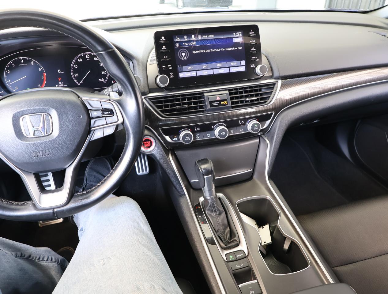Honda Accord Sport 2021