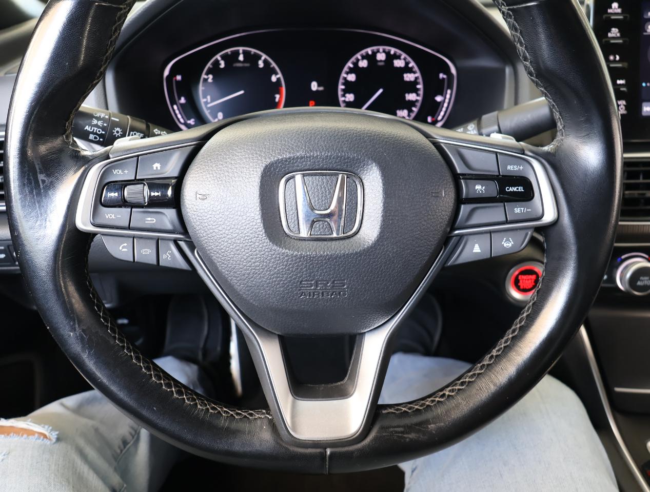 Honda Accord Sport 2021