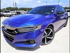 2021 Honda Accord 