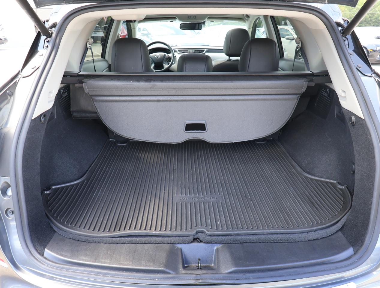 Nissan Murano Platinum 2021