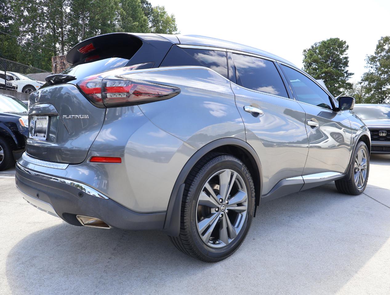 Nissan Murano Platinum 2021