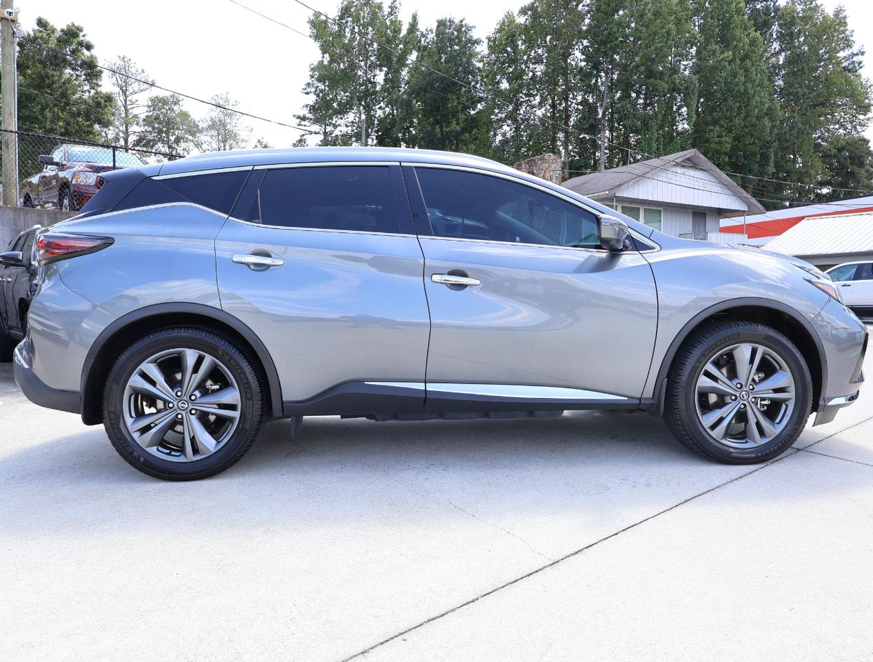 Nissan Murano Platinum 2021
