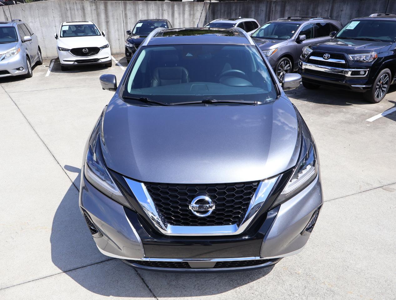 Nissan Murano Platinum 2021