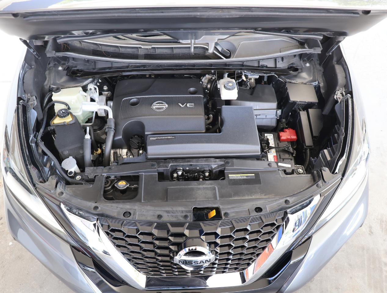 Nissan Murano Platinum 2021