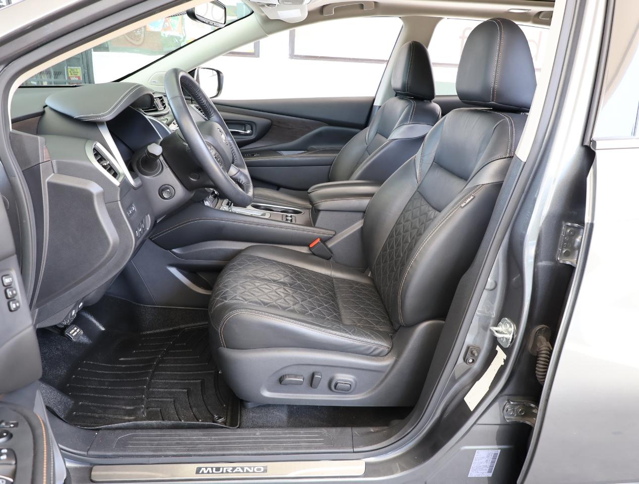 Nissan Murano Platinum 2021