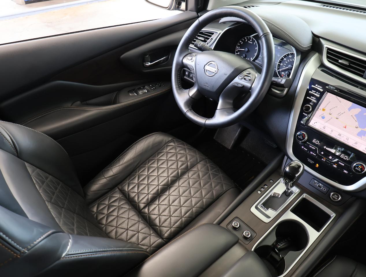 Nissan Murano Platinum 2021