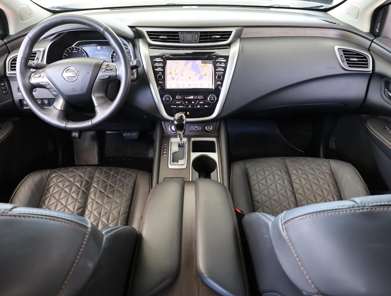 Nissan Murano Platinum 2021