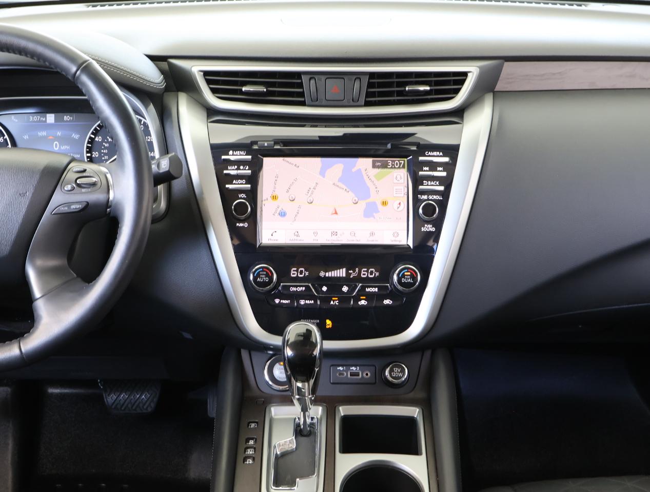 Nissan Murano Platinum 2021
