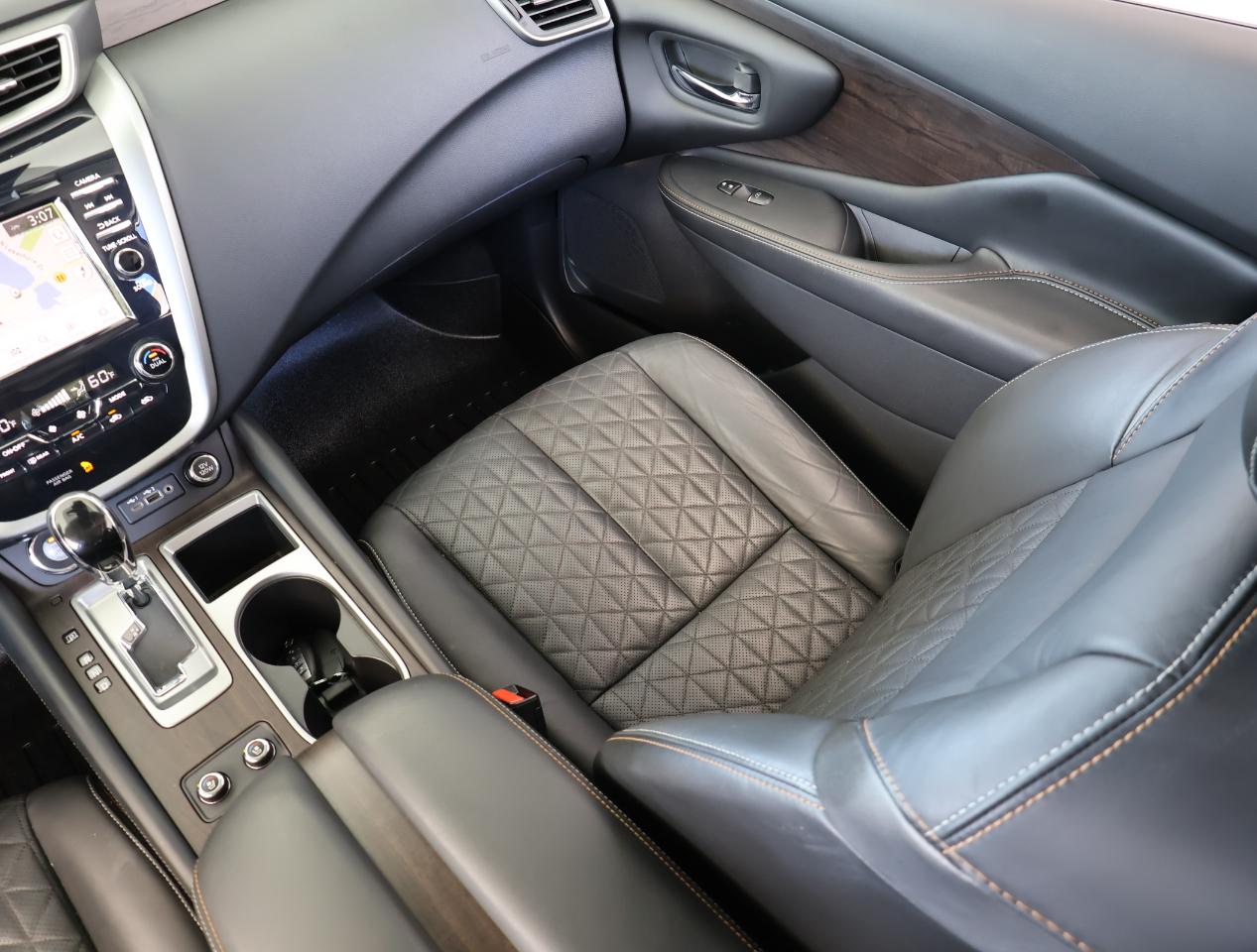Nissan Murano Platinum 2021