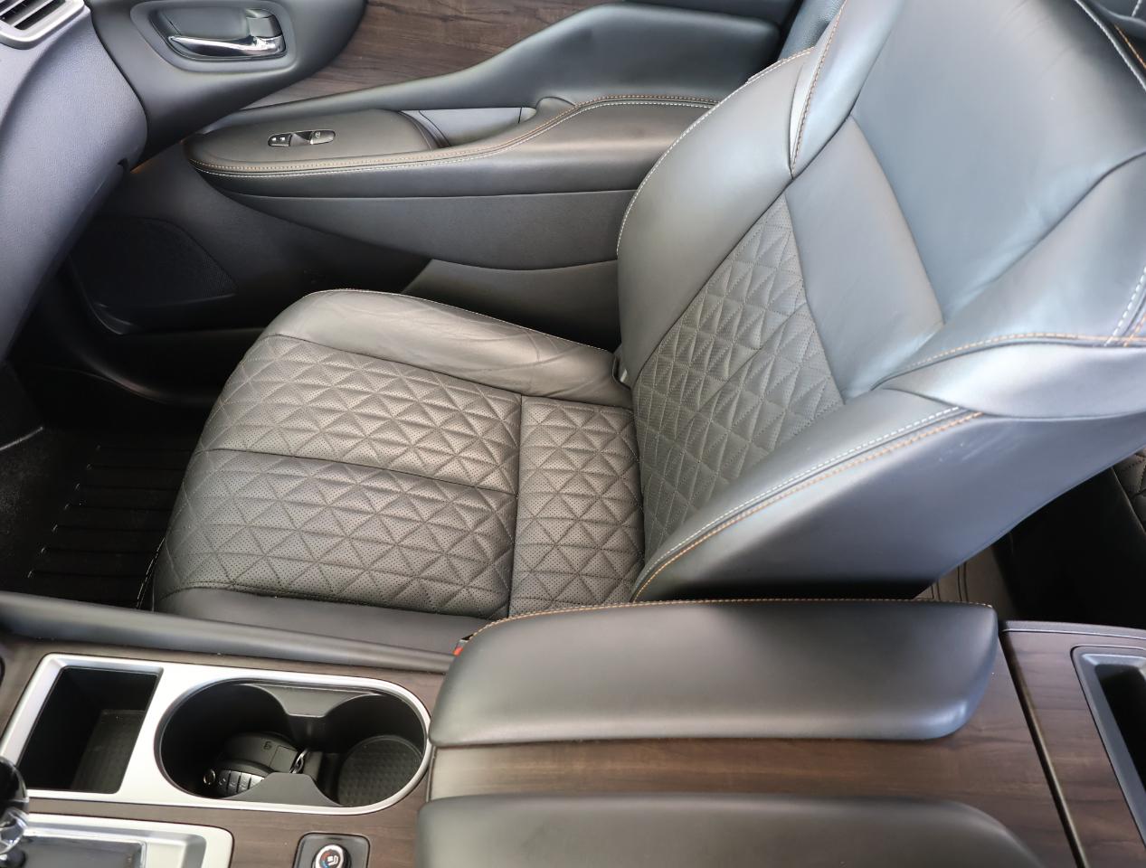 Nissan Murano Platinum 2021
