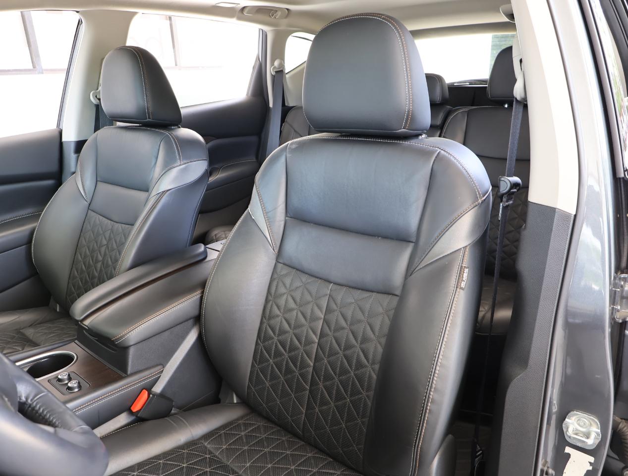 Nissan Murano Platinum 2021