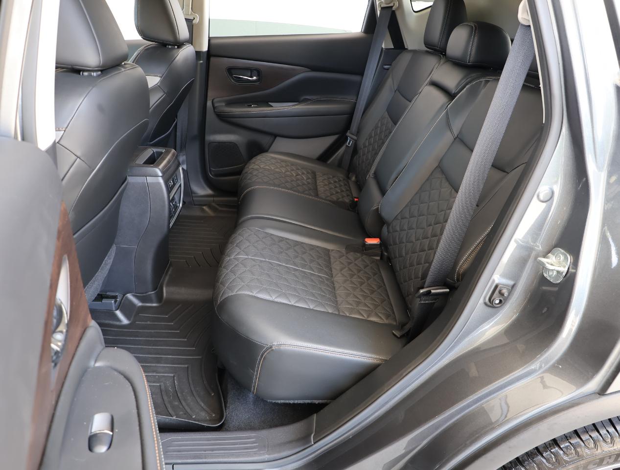 Nissan Murano Platinum 2021