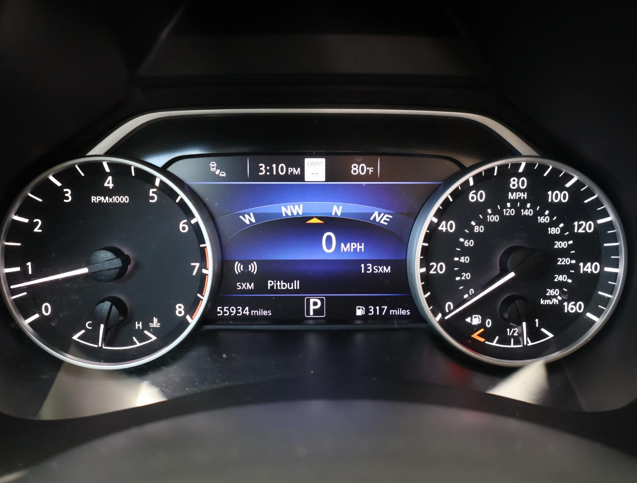 Nissan Murano Platinum 2021