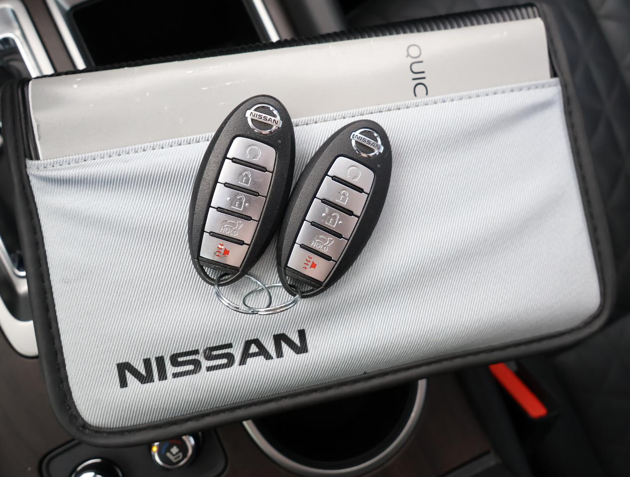 Nissan Murano Platinum 2021