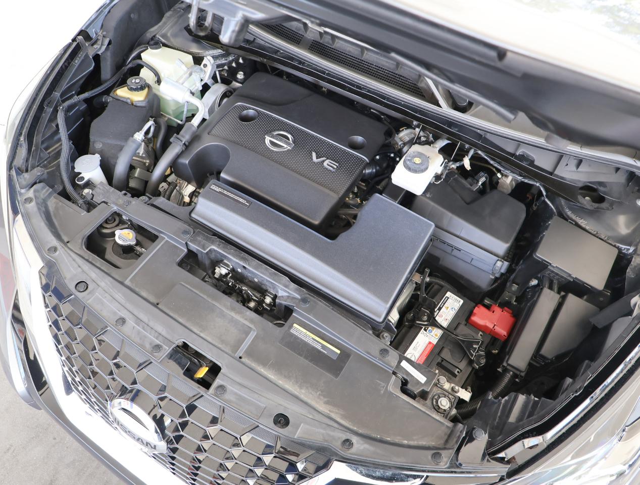 Nissan Murano Platinum 2021