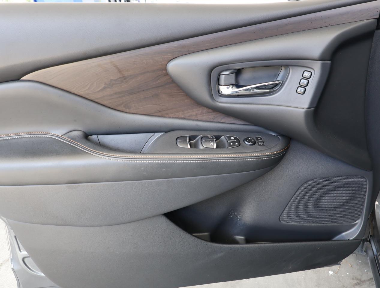 Nissan Murano Platinum 2021