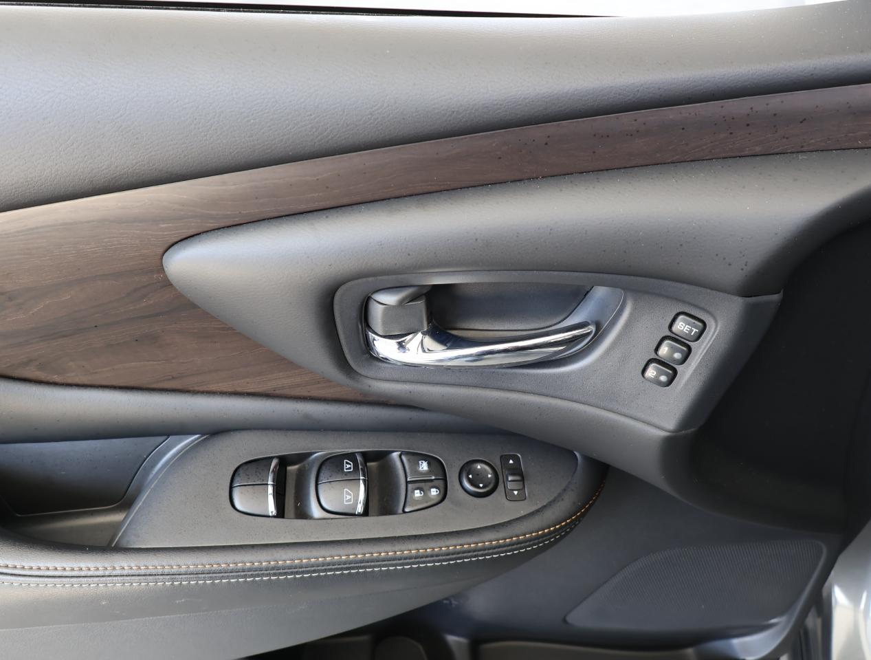 Nissan Murano Platinum 2021
