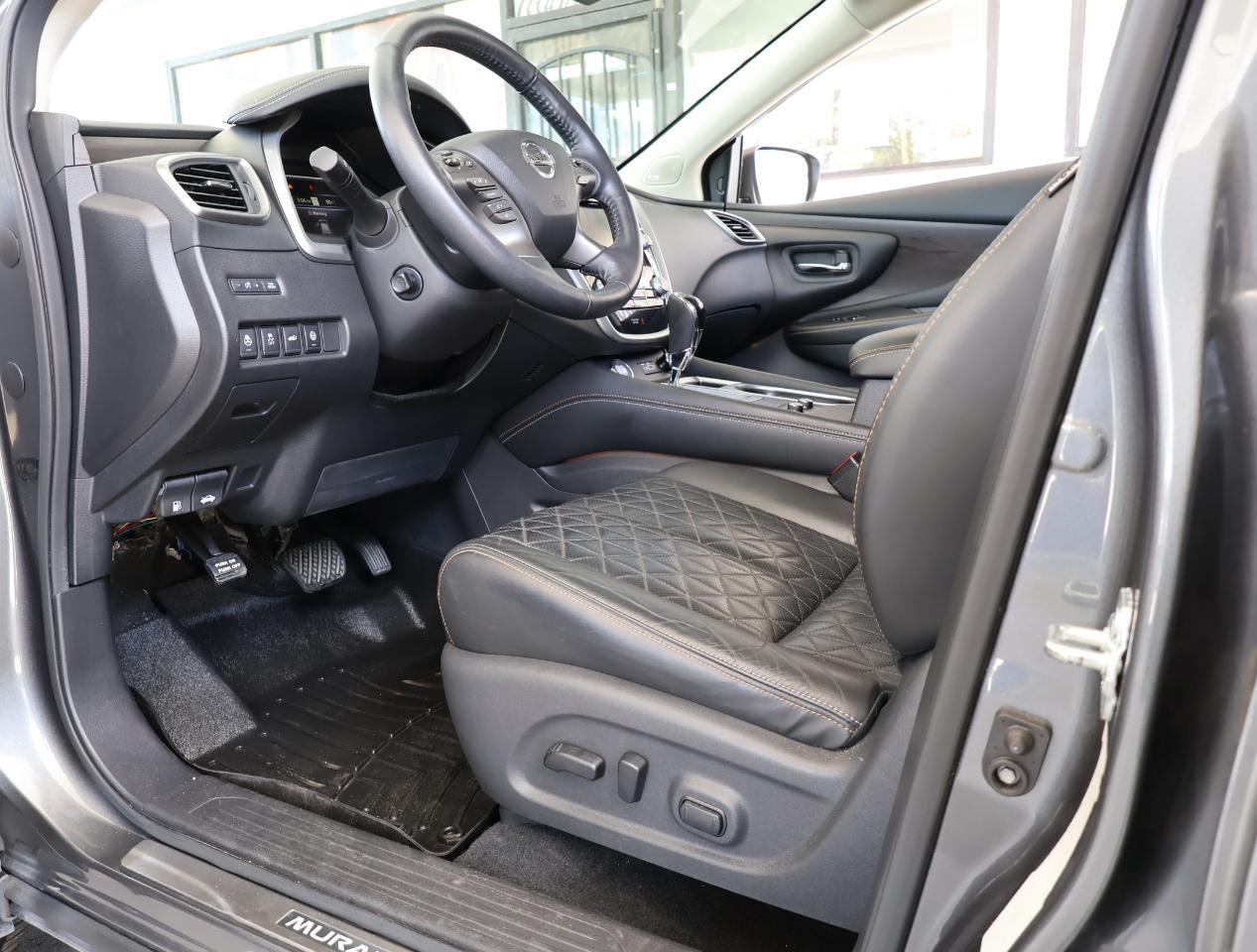 Nissan Murano Platinum 2021
