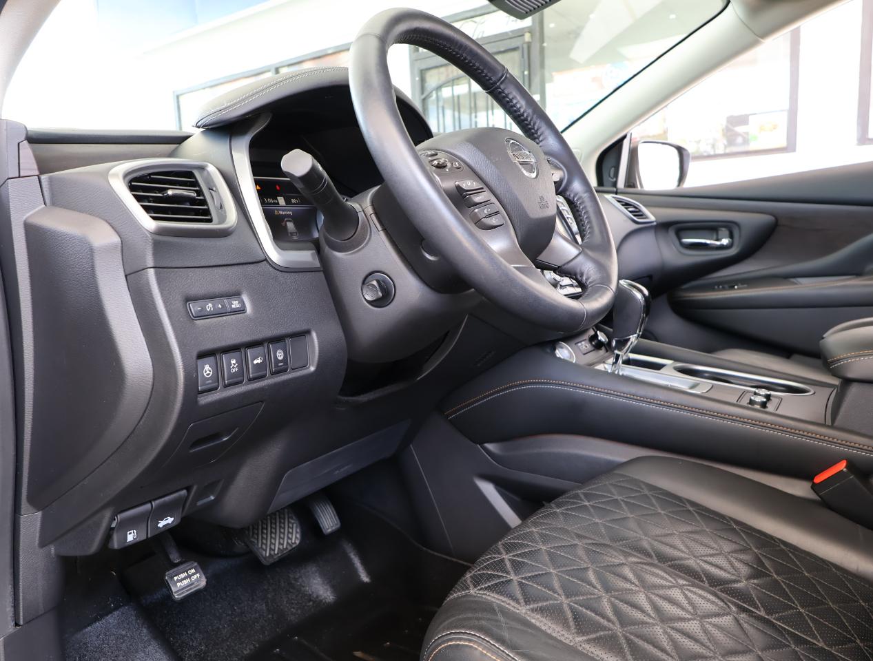 Nissan Murano Platinum 2021