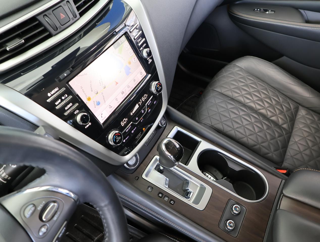 Nissan Murano Platinum 2021