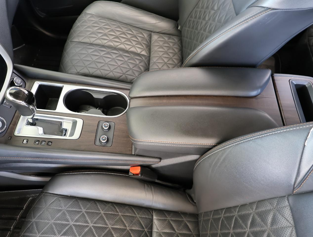 Nissan Murano Platinum 2021
