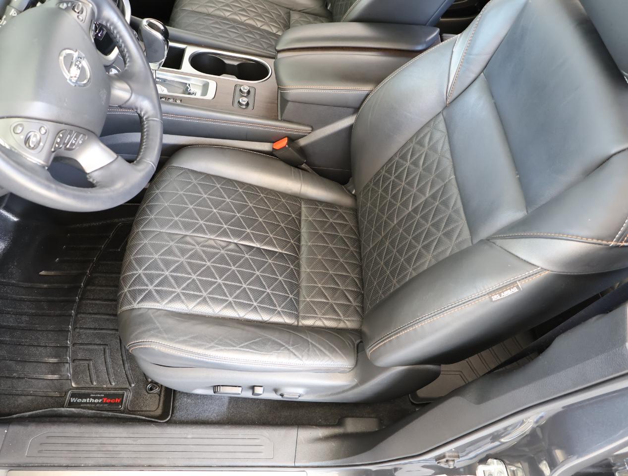 Nissan Murano Platinum 2021