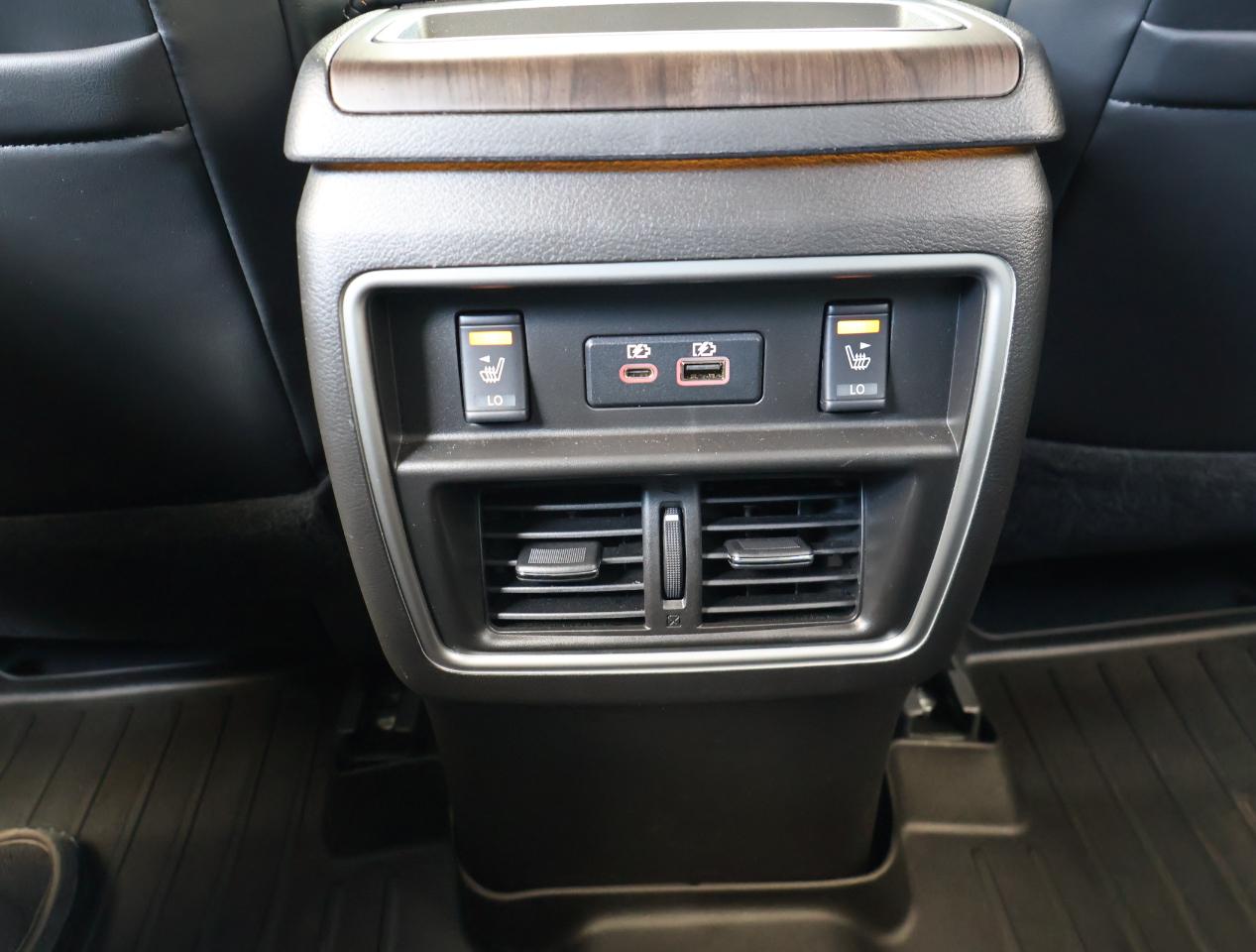 Nissan Murano Platinum 2021