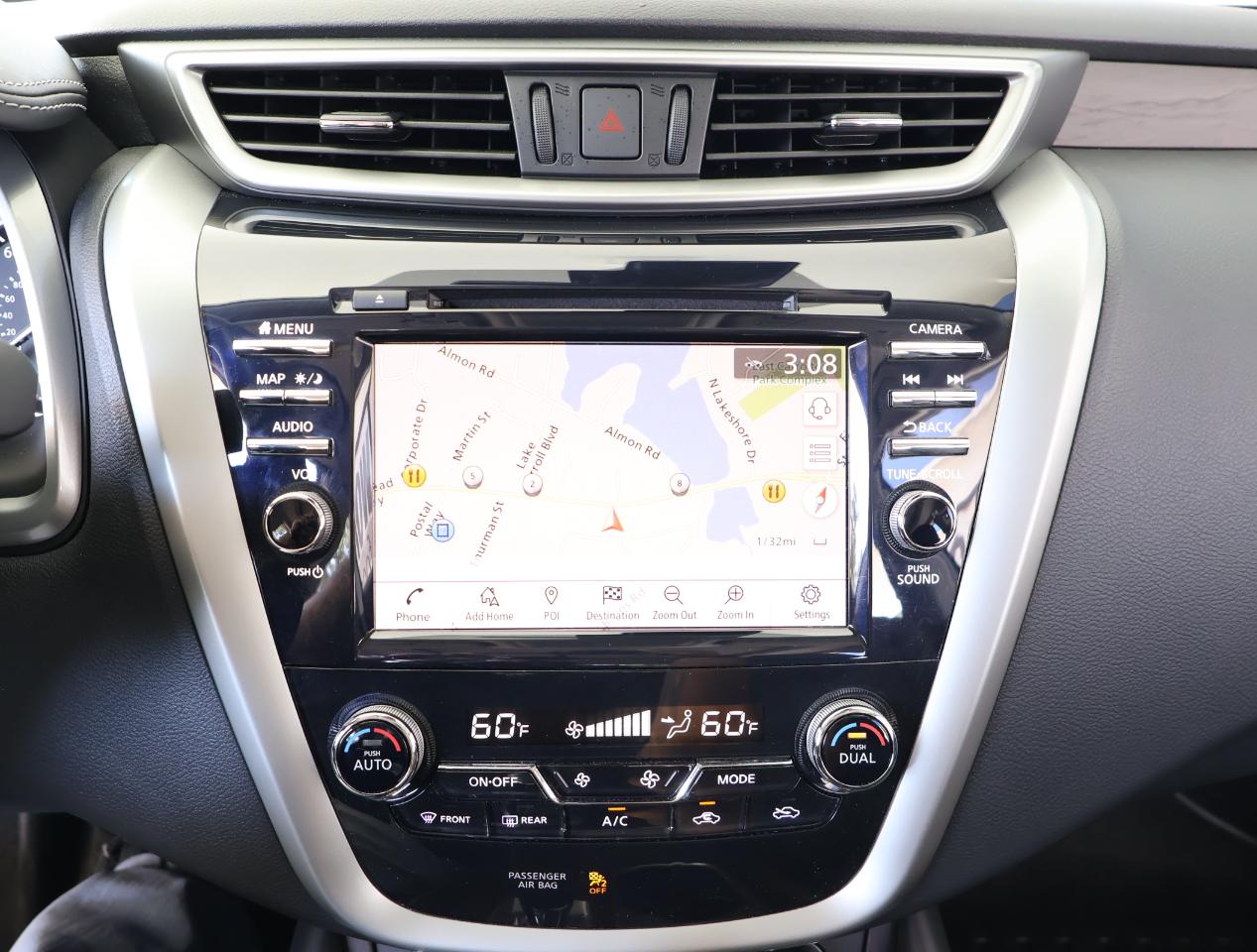 Nissan Murano Platinum 2021