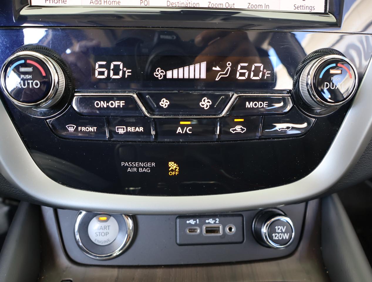 Nissan Murano Platinum 2021