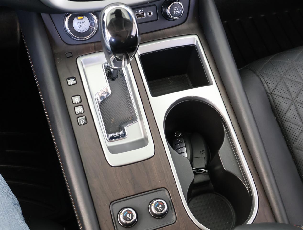 Nissan Murano Platinum 2021