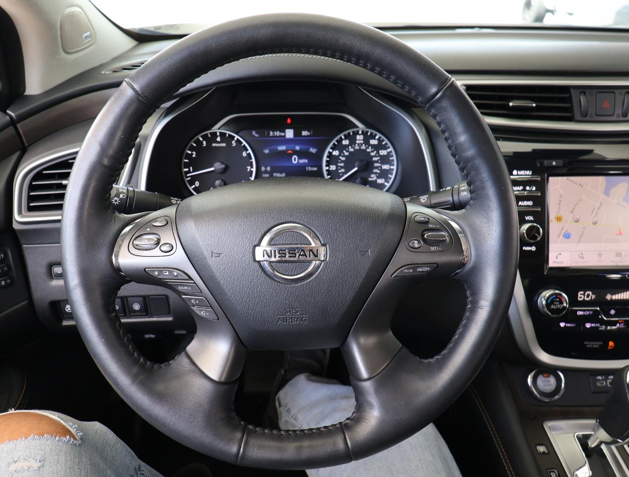 Nissan Murano Platinum 2021