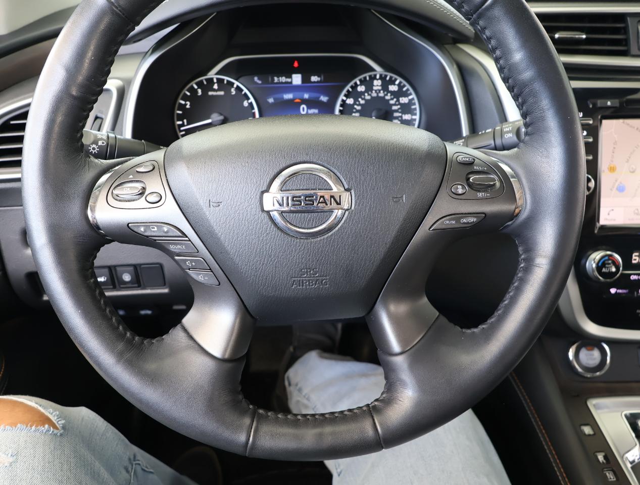 Nissan Murano Platinum 2021