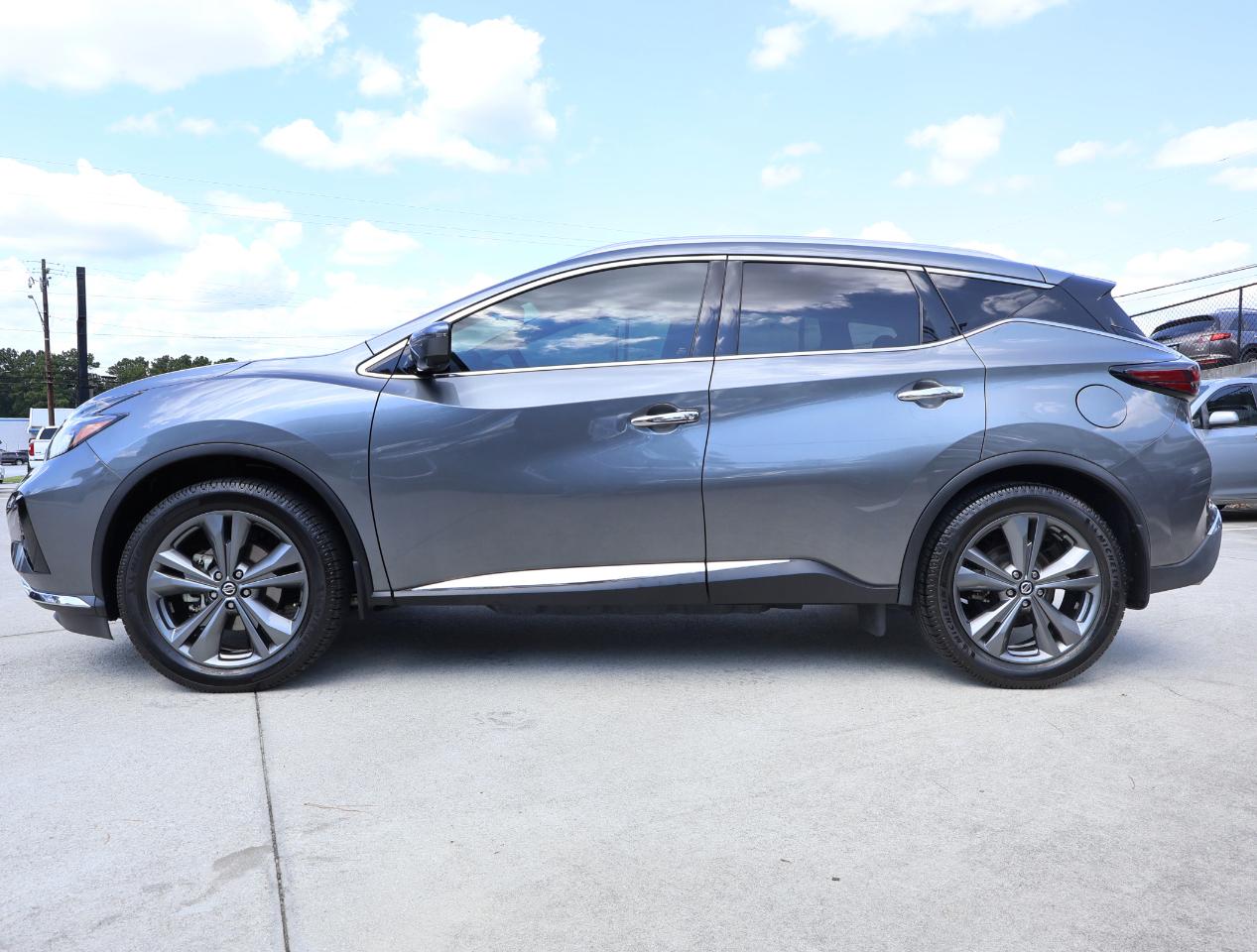 Nissan Murano Platinum 2021