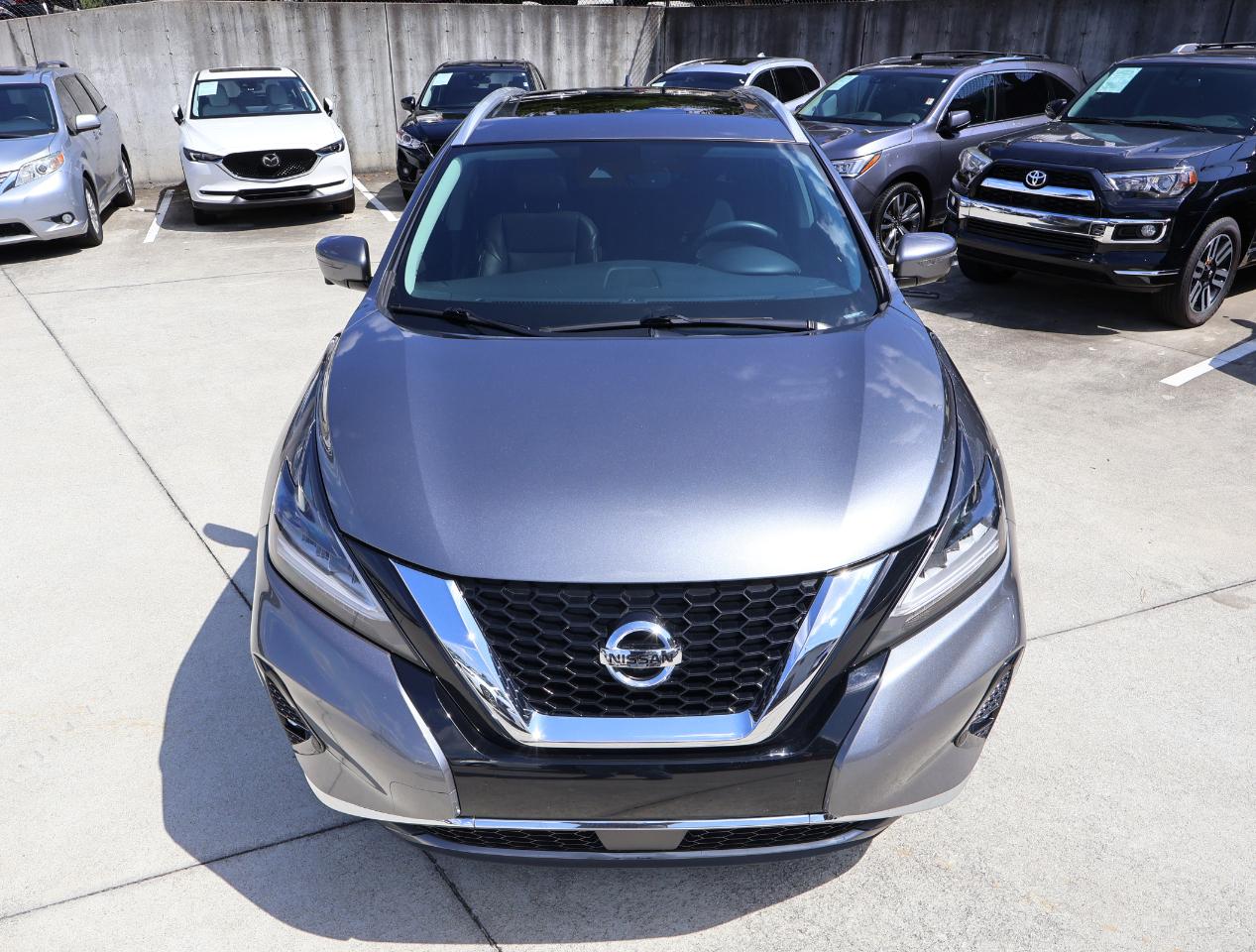 Nissan Murano Platinum 2021