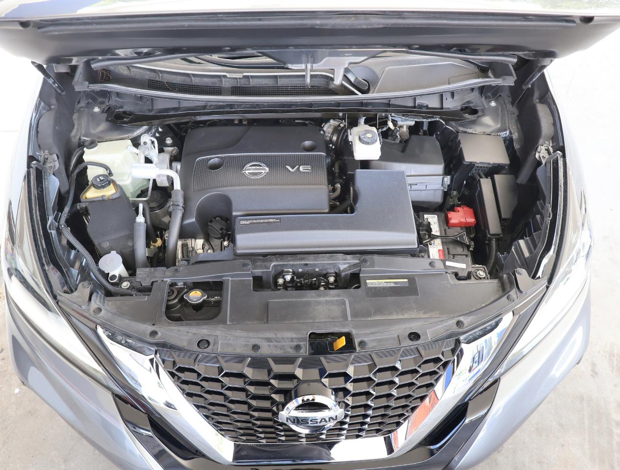 Nissan Murano Platinum 2021