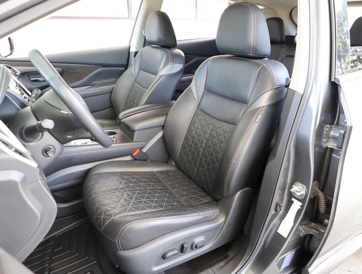 Nissan Murano Platinum 2021
