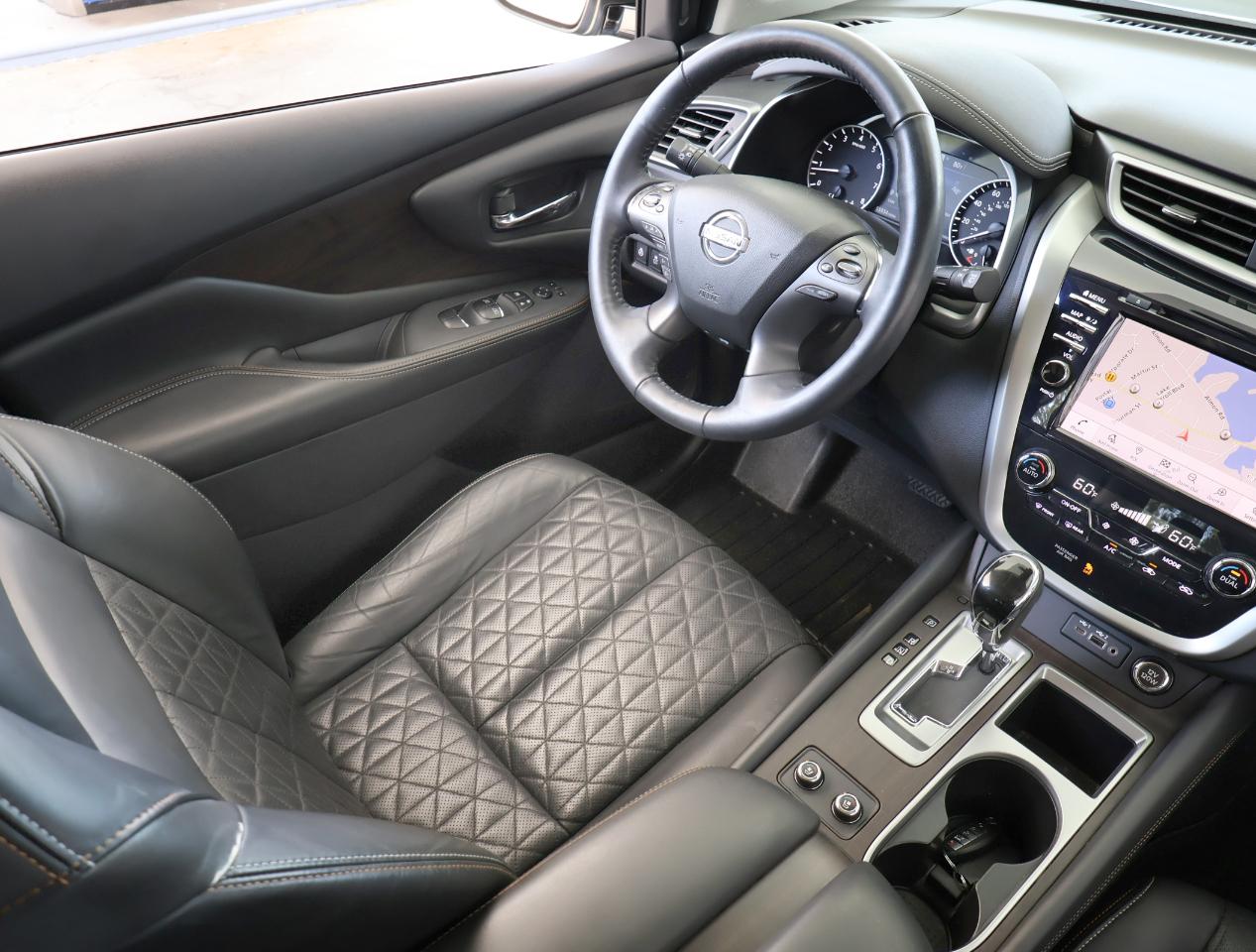 Nissan Murano Platinum 2021