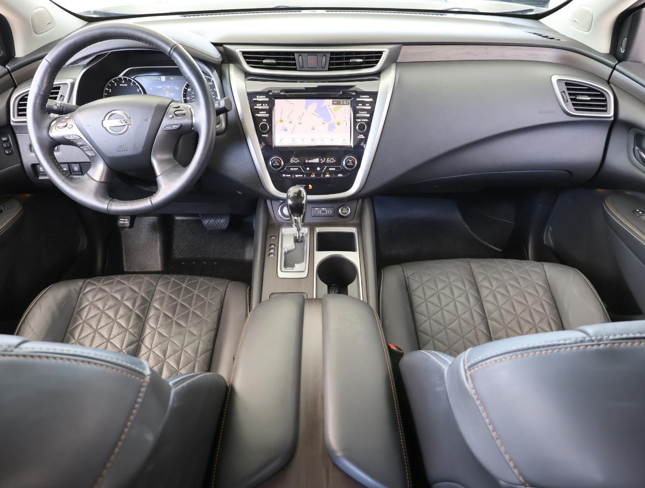 Nissan Murano Platinum 2021