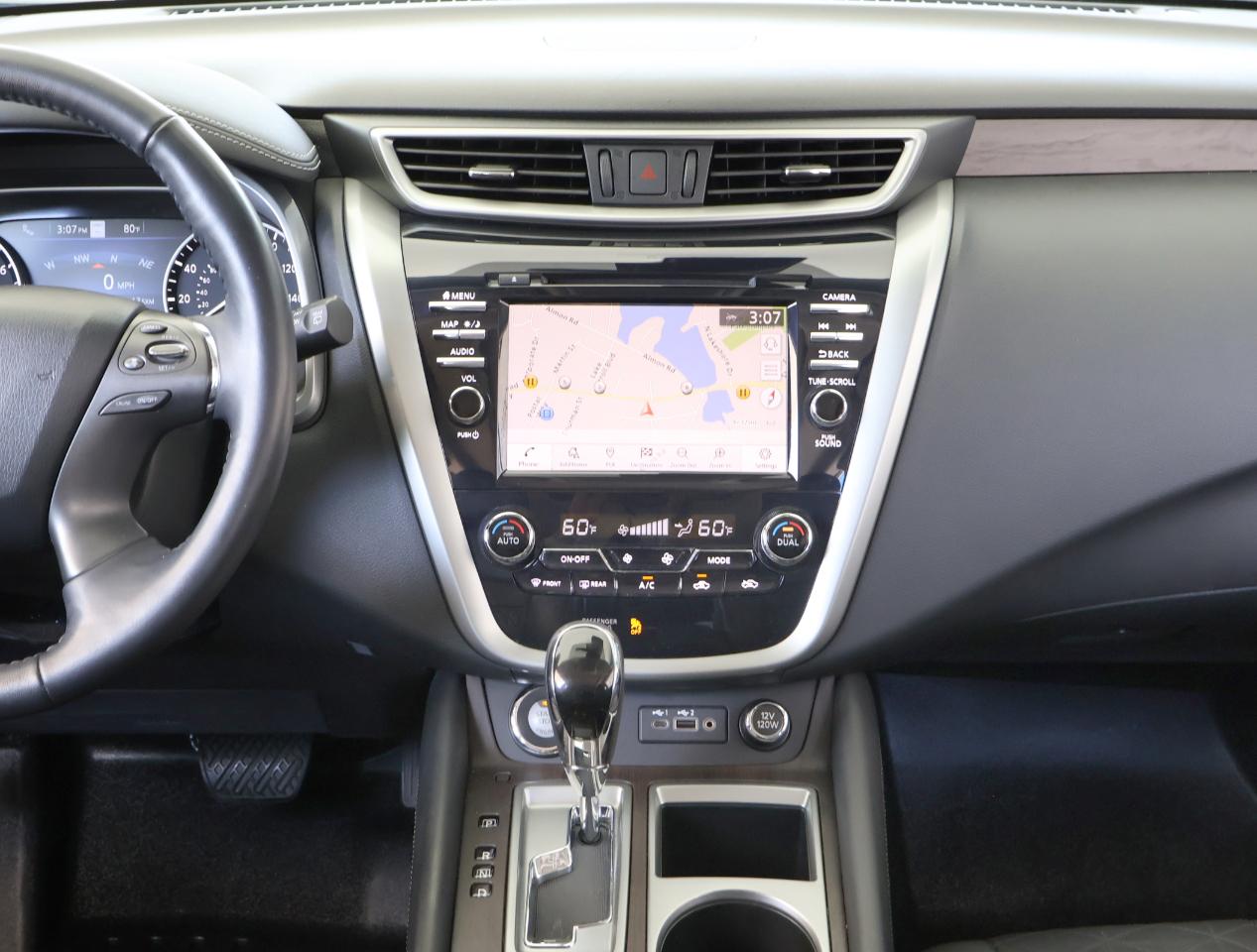 Nissan Murano Platinum 2021