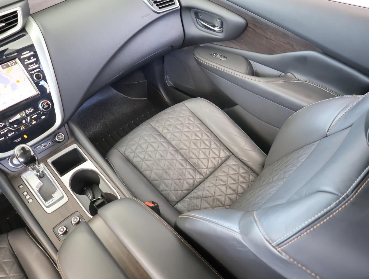 Nissan Murano Platinum 2021