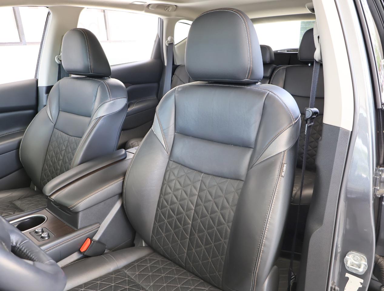 Nissan Murano Platinum 2021